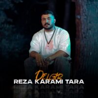 دانلود آهنگ جدید و شنیدنی رضا کرمی تارا با نام دلگیر